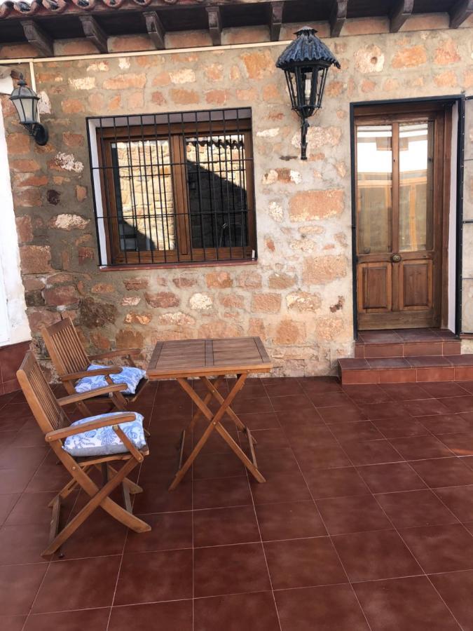La Casita Villa Banos De La Encina Ngoại thất bức ảnh